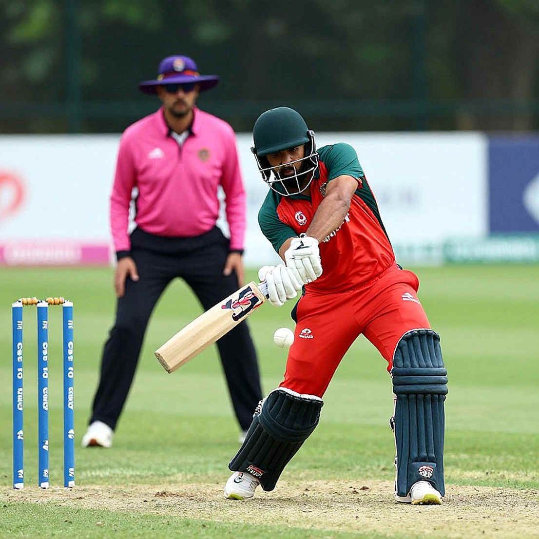 The Rawalpindi Phase Map: The Overs Where Bangladesh Beat Pakistan