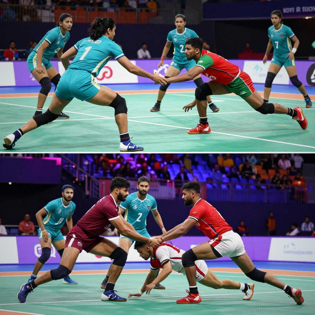 ছয় ফুটের লাফ, ৩৯ পয়েন্ট, ২.৬ কোটি: পবন সেহরাওয়াতের কাবাডি ভারতের আসল প্রশ্নটা ঢেকে রাখে