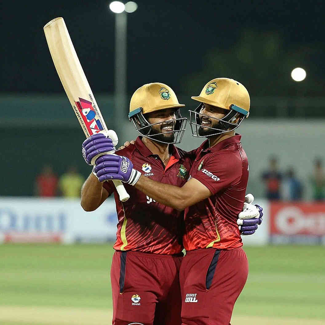 Behind the 82-Run Margin: How Sadaqat and Farhan's Storm Masked Sri Lanka's Collapse in Rawalpindi