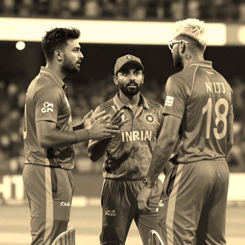 The Signature of the Void: Why Empty Data in Cricket Analysis Is Itself a Signal