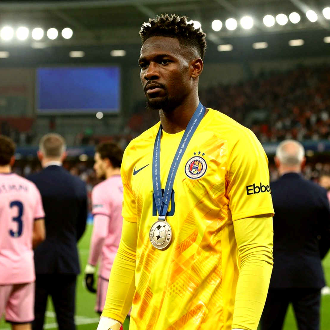 The Shadow of the No. 9: A Twenty-Two-Year-Old Striker and the Arithmetic of Fifty Million Euros The Shadow of the No. 9: A Twenty-Two-Year-Old Striker and the Arithmetic of Fifty Million Euros