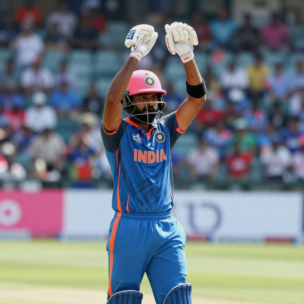 The Series That Stopped at 46 Balls: Why the World Champions Could Not Stand Tall in Their Own Backyard The Series That Stopped at 46 Balls: Why the World Champions Could Not Stand Tall in Their Own Backyard