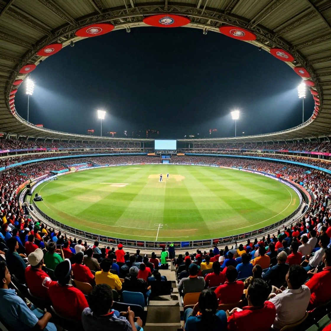 India Four Overs Short at Home, West Indies Guilty Again — What the Mullanpur Slow Over-Rate Really Says