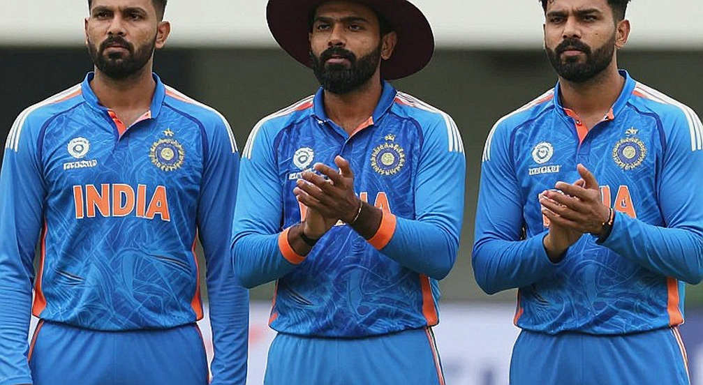 A Hundred From No. 6: Deepti Sharma's 83-Ball Innings in Vadodara and the Ledger of India's Middle Order A Hundred From No. 6: Deepti Sharma's 83-Ball Innings in Vadodara and the Ledger of India's Middle Order