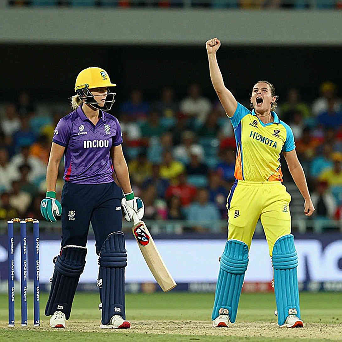 After the T20 Trophy, the ODI Ledger: What the Australia-Bangladesh Series Won't Show in the Scorebook After the T20 Trophy, the ODI Ledger: What the Australia-Bangladesh Series Won't Show in the Scorebook