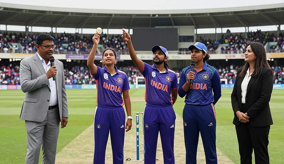 Two Openers' Double Centuries on the Same Day: The Story Sleeping on the Other Side of the Scoreboard Two Openers' Double Centuries on the Same Day: The Story Sleeping on the Other Side of the Scoreboard