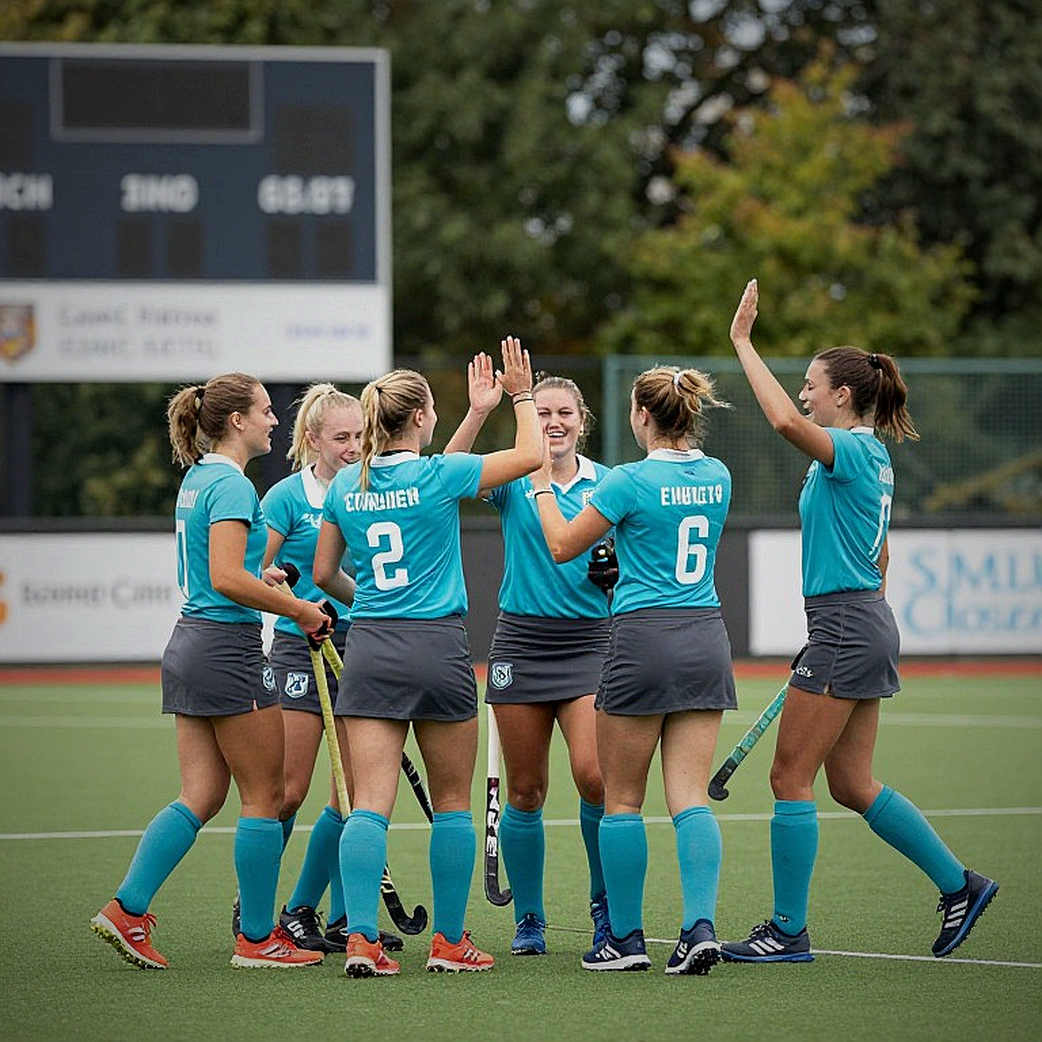 Battle of Queens: The Invisible Layer Beneath Hockey's Surface Battle of Queens: The Invisible Layer Beneath Hockey's Surface