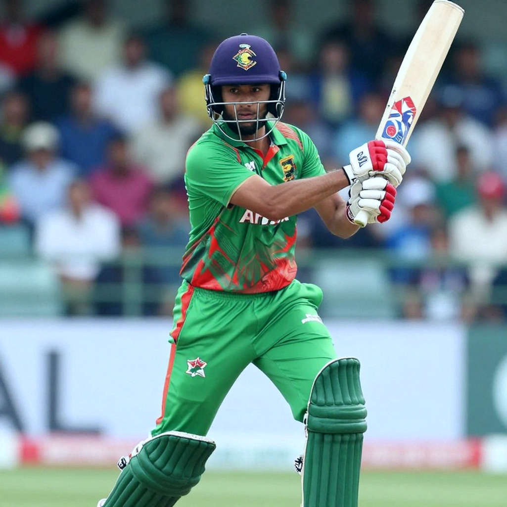 সাতজনের মধ্যে ছয়জন ওপেনার: বাংলাদেশের ১৬০ রানের ভেতরে লুকানো আসল সংকট