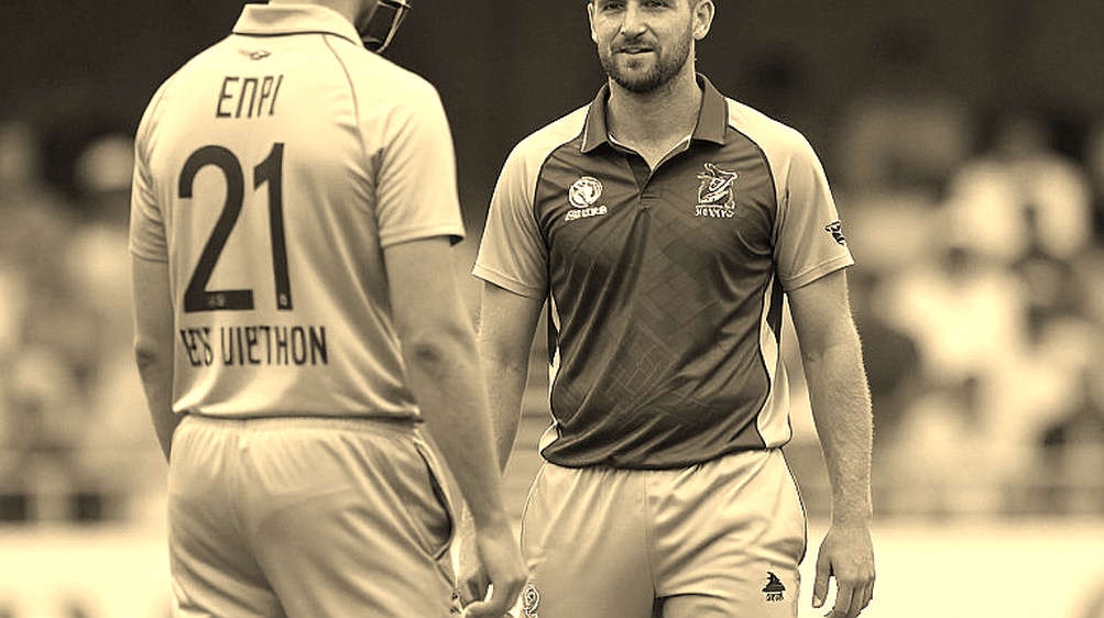 Five Runs, Not Six: In Toronto's T10 Semi-Final, Nothing Bizarre — Just a Law Read Quietly Five Runs, Not Six: In Toronto's T10 Semi-Final, Nothing Bizarre — Just a Law Read Quietly