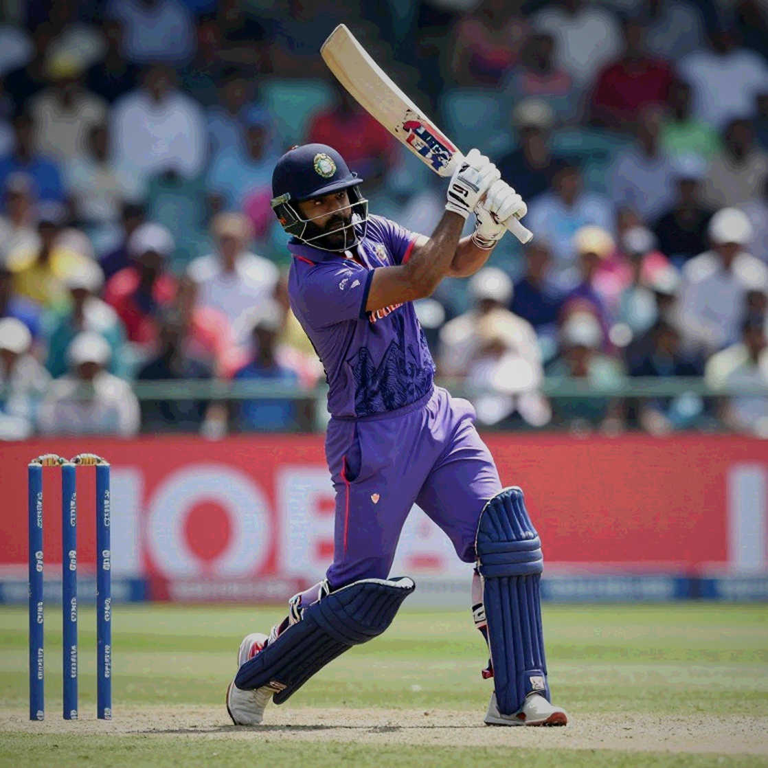 The Six-Over Tax: Bangladesh's T20 Ceiling in Asian Conditions