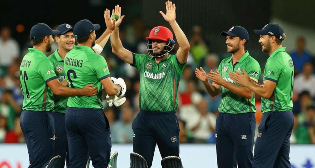 নামিবিয়ার বিরুদ্ধে আয়ারল্যান্ড: চোটের ধাক্কা যেভাবে জর্ডান নিলের ক্ষুধাকে বাড়িয়ে দিচ্ছে