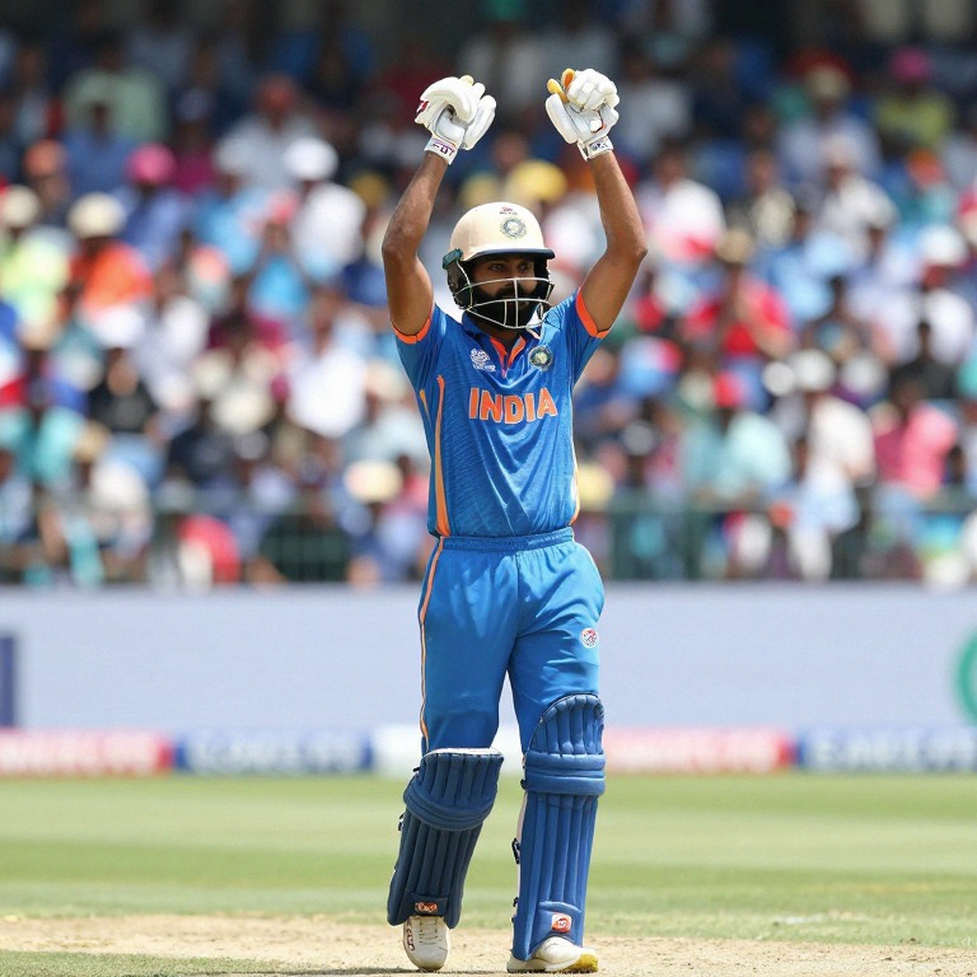 226 chased, 42 off 15: what India's 'record' win at Hagley Oval contains, and what it does not 226 chased, 42 off 15: what India's 'record' win at Hagley Oval contains, and what it does not