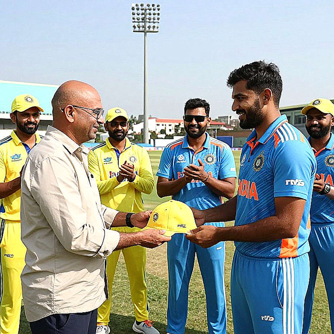 The Invisible Ledger of Bangladesh's Age-Group Cricket: From 640 to 31 The Invisible Ledger of Bangladesh's Age-Group Cricket: From 640 to 31