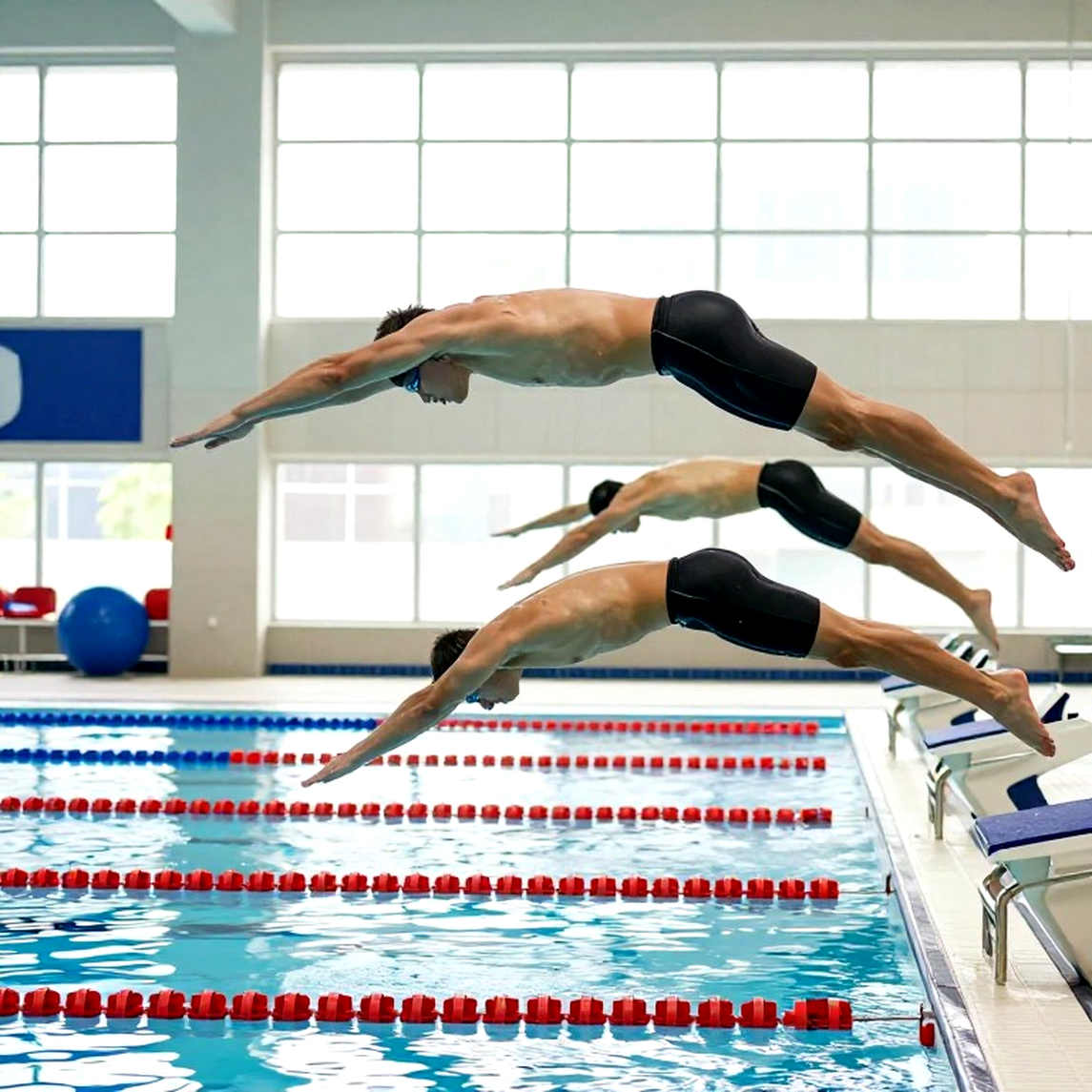 The Country of Empty Columns: Bangladeshi Swimming's Real Deficit Isn't Talent — It's the Ledger