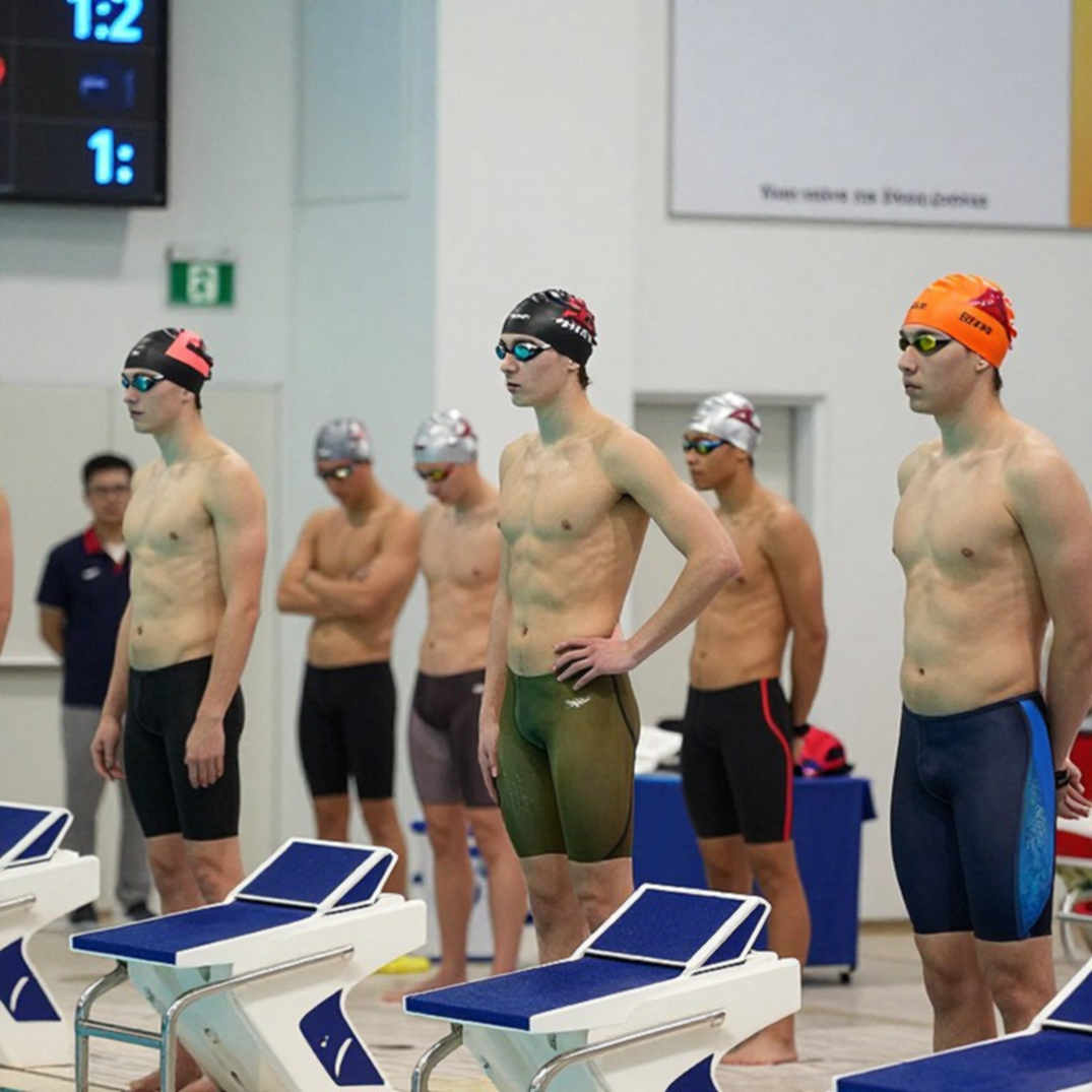 The Record We Never Kept: Bangladesh Swimming's Empty Archive The Record We Never Kept: Bangladesh Swimming's Empty Archive