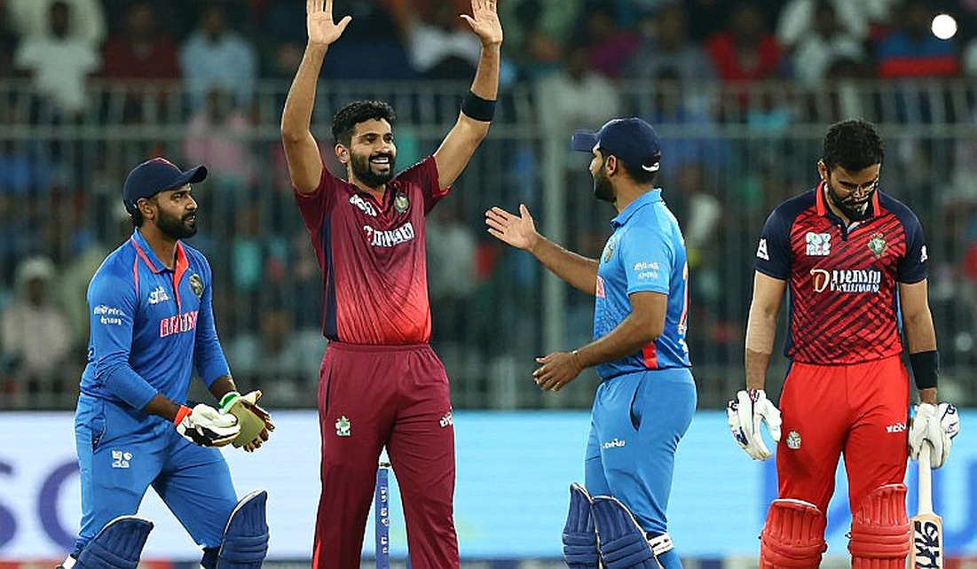 Eight Filled Chapters, Zero Cricket: Anatomy of a Silent Newsroom Failure Eight Filled Chapters, Zero Cricket: Anatomy of a Silent Newsroom Failure