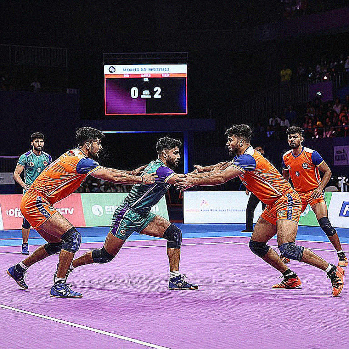 আয়চি-নাগোয়া ২০২৬: ইরানের আট বোনাস পয়েন্ট, ভারতের ২৬ আউট পয়েন্ট আর একটি স্কোরশিট যার যোগফল মেলে না