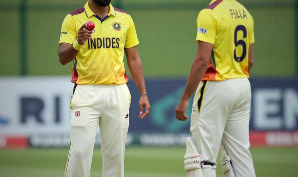 Waiting for the Red Ball: Nortje, Kingsmead and South Africa's Pace Arithmetic Waiting for the Red Ball: Nortje, Kingsmead and South Africa's Pace Arithmetic