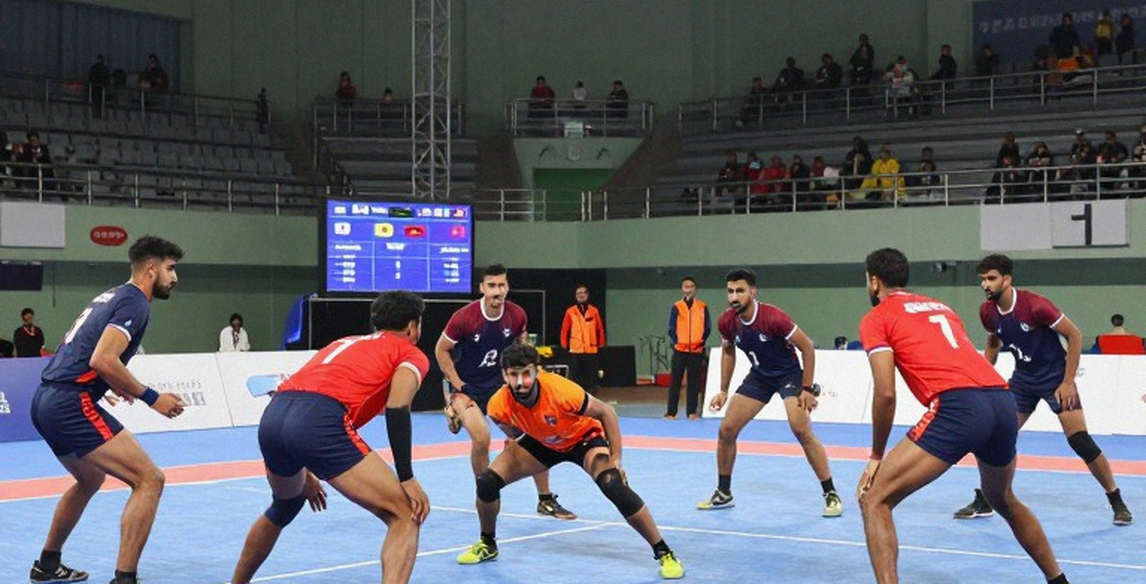এশিয়ান গেমস ২০২৬ সেমিফাইনাল: নেপালকে ৪৮-২৪ হারাল ভারত, আসল পরীক্ষা তবু বাকি