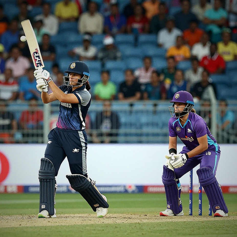 From Empty Screens to Immutable Records: Blockchain's Quiet Entry into Cricket's Data-Trust Crisis From Empty Screens to Immutable Records: Blockchain's Quiet Entry into Cricket's Data-Trust Crisis