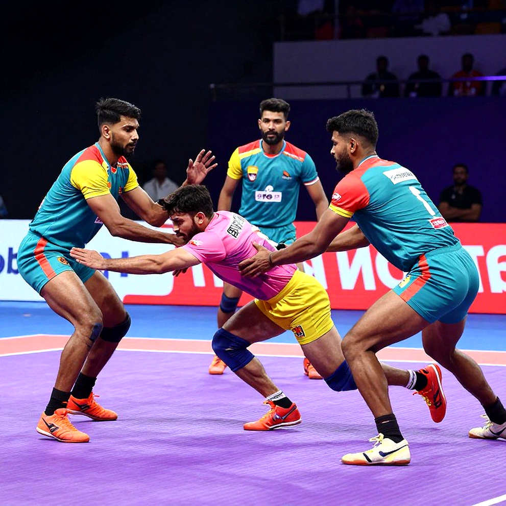 আল আউটের ঘড়ি ধরে সোনা: ৩৭–৩৪ ফাইনালে ইরানকে ছাড়িয়ে ভারতের হিসাব