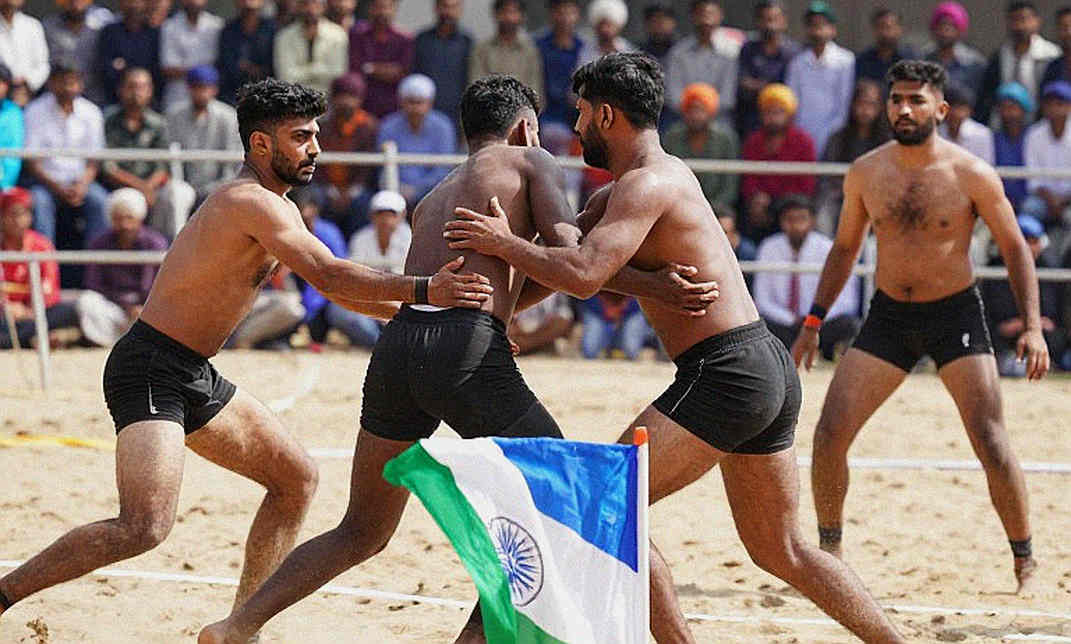 ভারতের ৪৮–২৪ জয় যতটা বড়, মহিলা কাবাডির সিস্টেম ততটাই পাতলা