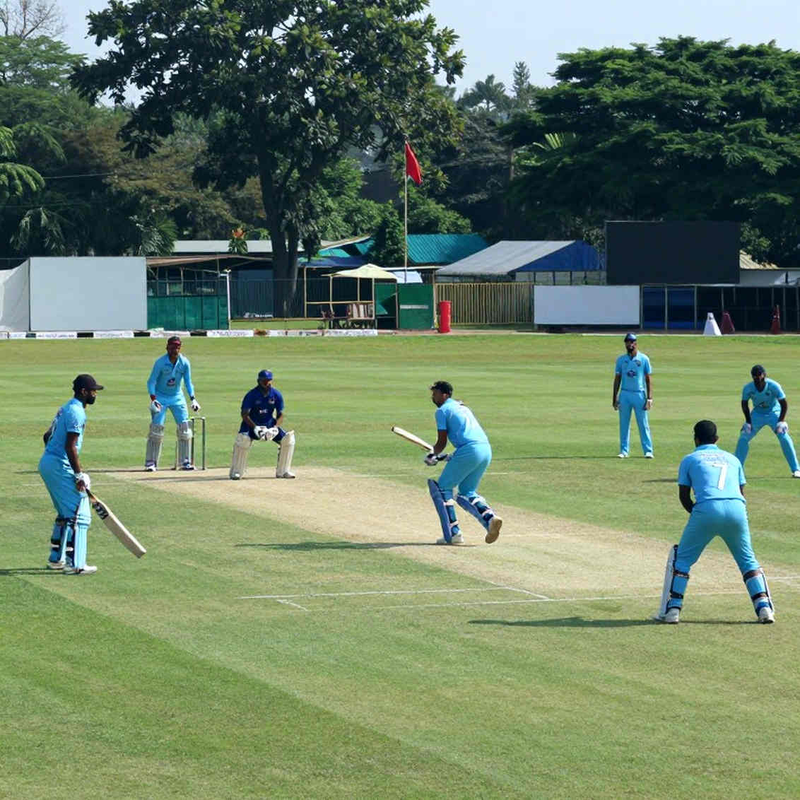 272 in Abu Dhabi: Bangladesh's Middle-Over Gap and Zimbabwe's Senior Dependence