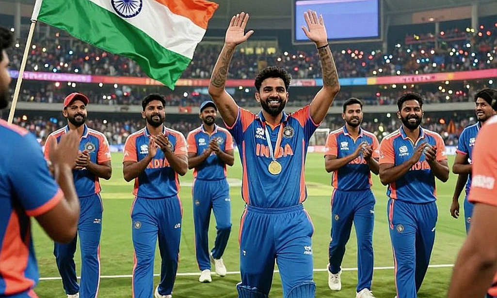আহমেদাবাদের ফাইনাল: পাওয়ারপ্লেতে জেতা ম্যাচ মিডল-ওভারে হারানোর গল্প