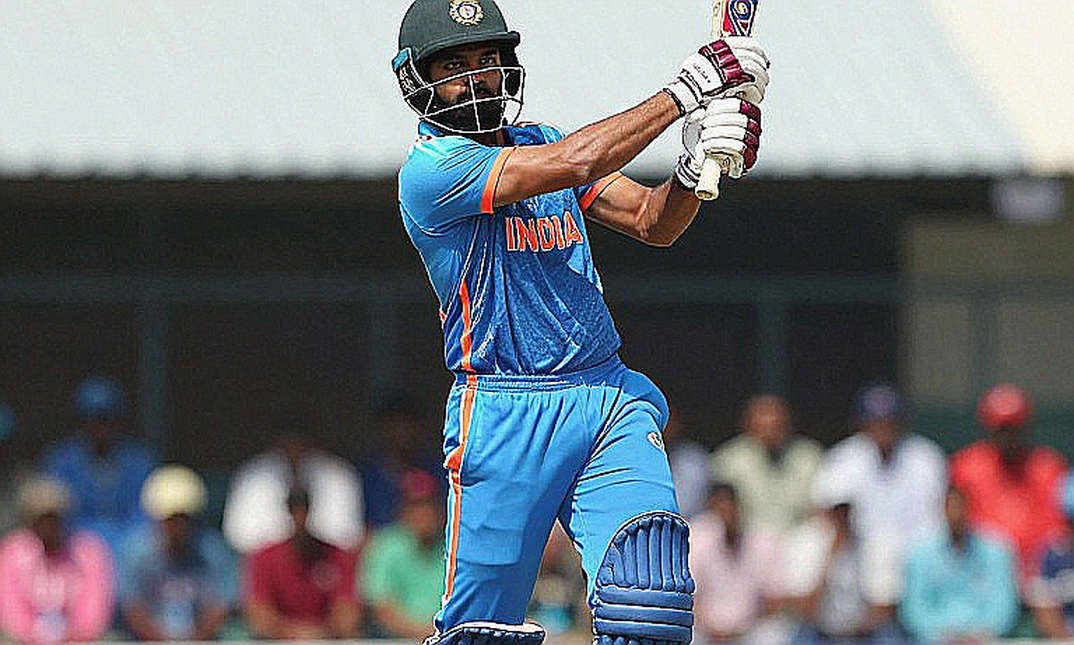 Shikhar Mohan’s India A Call-Up: The Evaluation Design Behind the Runs