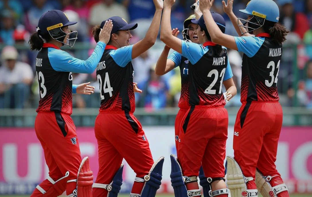 Ledger Light, Shadow Door: When Asian Cricket's Money Gets Written on the Blockchain