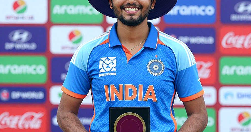 ২৪ রানের লিড, একটি সেঞ্চুরি এবং ভারত এ-র অসম্পূর্ণ প্রতিরোধ